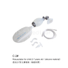 Resucitador de silicona manual C-1#/2#/3# 