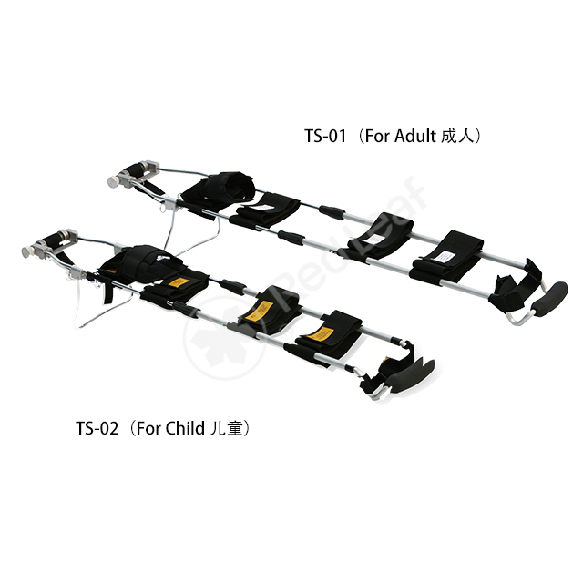 Férula de tracción para piernas TS-01/02