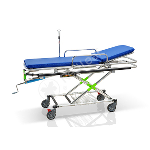 Cama de emergencia manual YQC-2L02