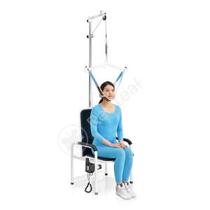 Silla de tracción de vértebra cervical YZ-01