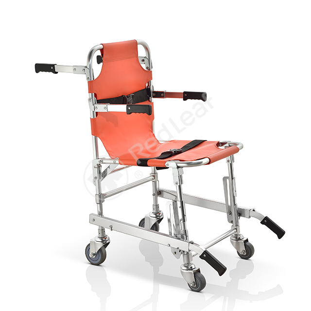 Silla de escalera de aluminio YDC-5L01