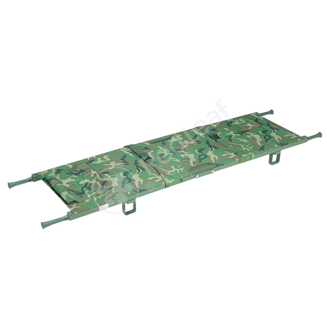 YDC-1F2 Camilla plegable militar Camilla plegable 