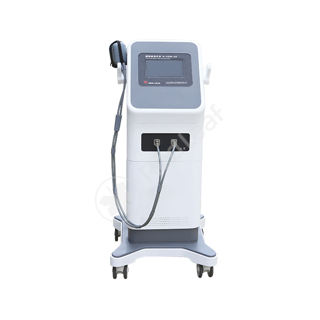 Aparato de terapia de onda ultracorta R-USW-50