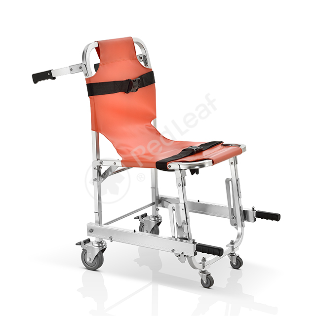 Silla de escalera de aluminio YDC-5L02